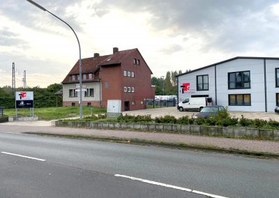 Bestand Osnabrücker Str.