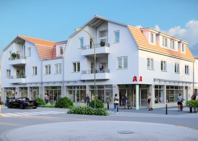 Visualisierung MFH Bad Essen